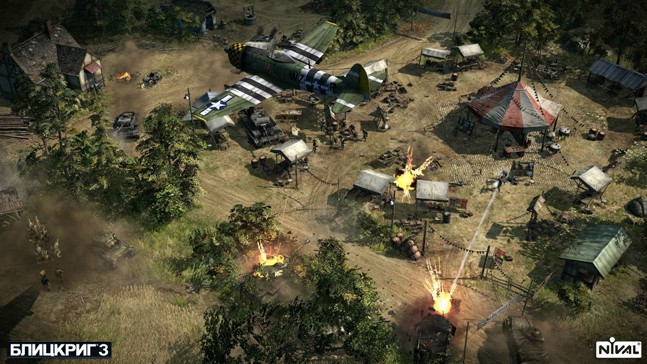 Блицкриг 3: эксклюзивные подробности из первых рук - фото 22