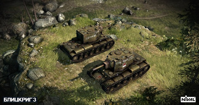 Блицкриг 3: эксклюзивные подробности из первых рук - фото 17