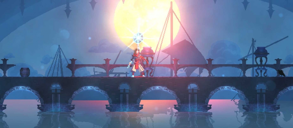 Dead Cells. Тысяча и один способ выйти по УДО - фото 9