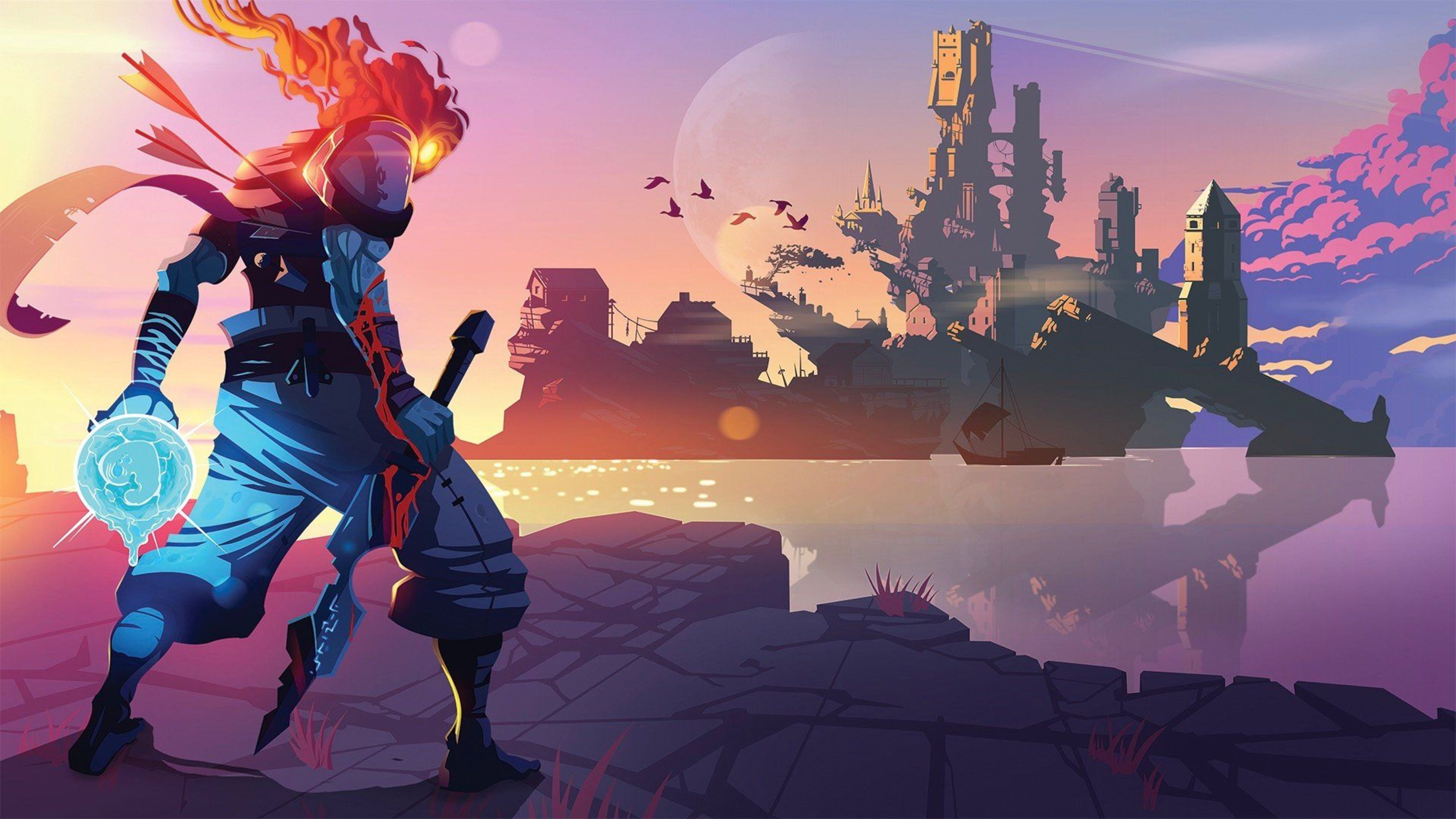 Dead Cells. Тысяча и один способ выйти по УДО