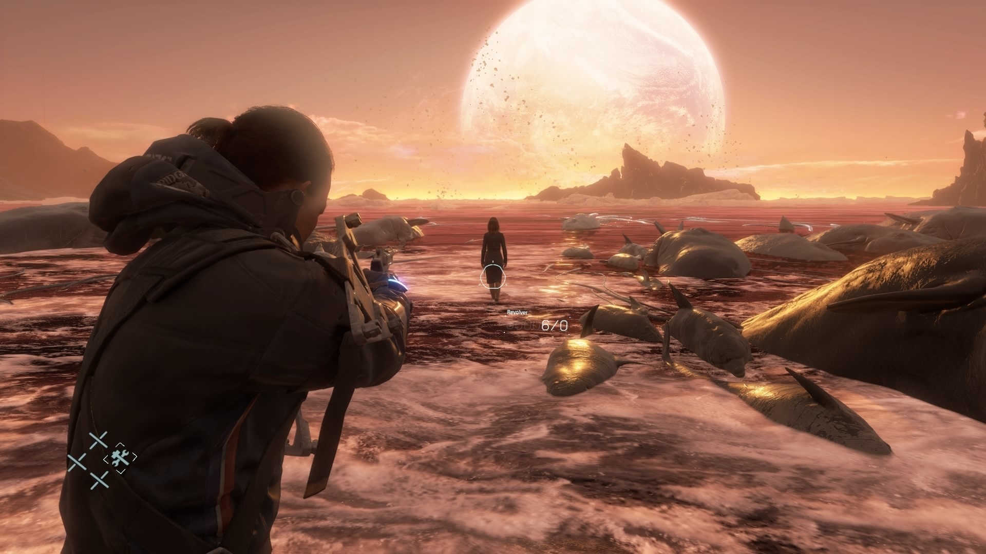 Что не так со сценарием Death Stranding. Осторожно, спойлеры! - изображение 9 Что не так со сценарием Death Stranding. Осторожно, спойлеры! - фото 9