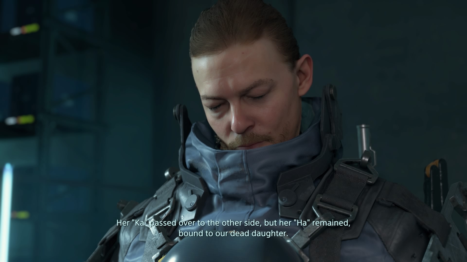 Что не так со сценарием Death Stranding. Осторожно, спойлеры! - изображение 4 Что не так со сценарием Death Stranding. Осторожно, спойлеры! - фото 4