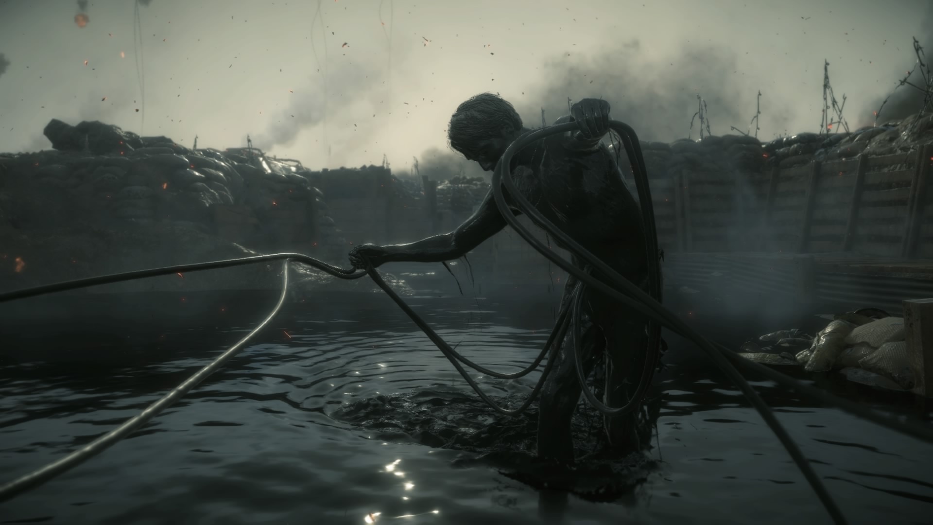 Что не так со сценарием Death Stranding. Осторожно, спойлеры! - изображение 8 Что не так со сценарием Death Stranding. Осторожно, спойлеры! - фото 8