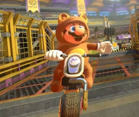 Обзор Mario Kart 8 Deluxe. Быстро и слишком быстро - изображение 12 Обзор Mario Kart 8 Deluxe. Быстро и слишком быстро - фото 12