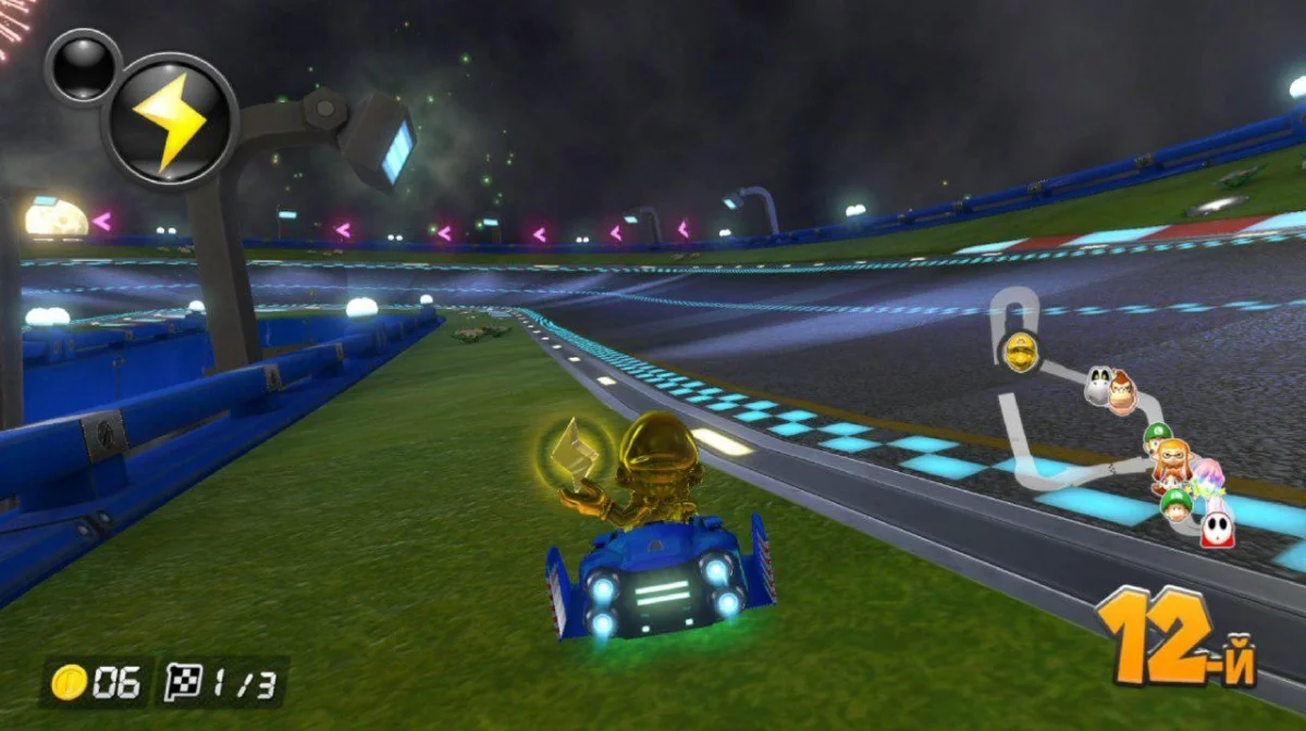 Обзор Mario Kart 8 Deluxe. Быстро и слишком быстро - фото 10