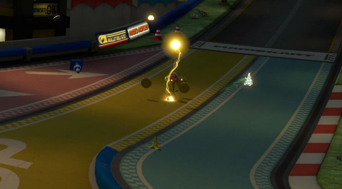 Обзор Mario Kart 8 Deluxe. Быстро и слишком быстро - фото 11