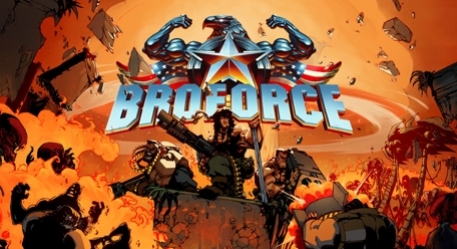 Что может быть тупее? Обзор Broforce - изображение обложка