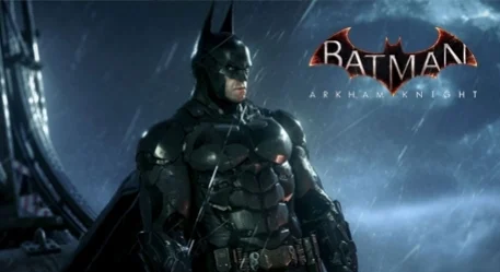 Gamescom 2014: Batman: Arkham Knight - изображение обложка