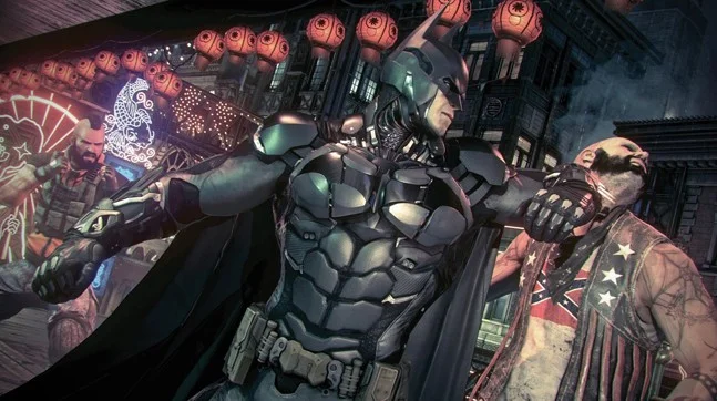 Gamescom 2014: Batman: Arkham Knight - фото 5