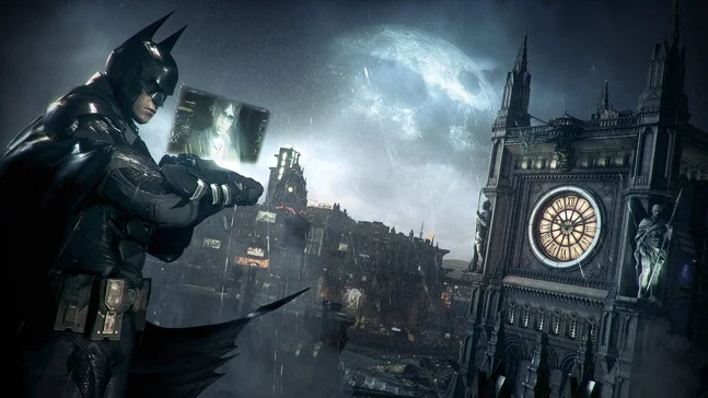 Gamescom 2014: Batman: Arkham Knight - фото 3