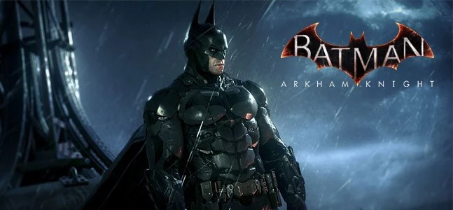 Gamescom 2014: Batman: Arkham Knight - фото 1