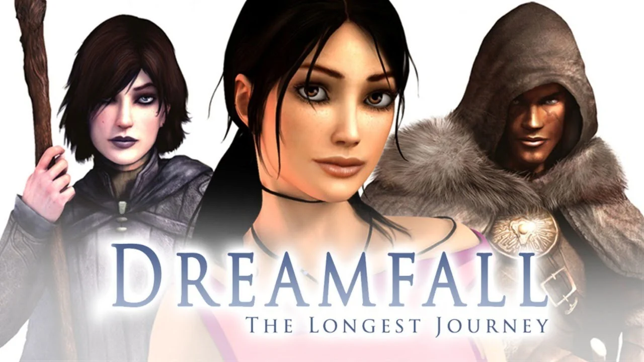 Во что мы играли 5, 10, 15 и 20 лет назад: Dark Souls III, Portal 2, Dreamfall: The Longest Journey, «Дальнобойщики-2» - фото 3