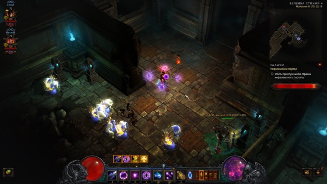 Новый уровень Diablo 3: чем так хорош патч 2.1? - изображение 3 Новый уровень Diablo 3: чем так хорош патч 2.1? - фото 3