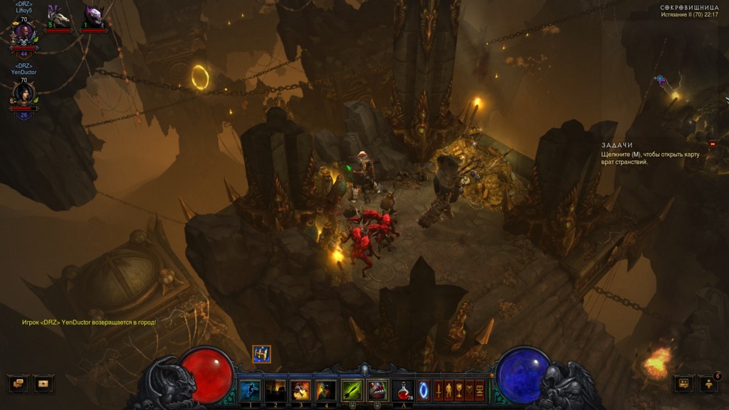 Новый уровень Diablo 3: чем так хорош патч 2.1? - изображение 9 Новый уровень Diablo 3: чем так хорош патч 2.1? - фото 9