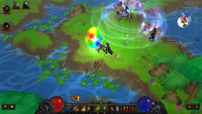 Новый уровень Diablo 3: чем так хорош патч 2.1? - изображение 13 Новый уровень Diablo 3: чем так хорош патч 2.1? - фото 13