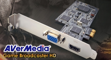 Прямой эфир собственными руками. Тестирование устройства видеозахвата AVerMedia Game Broadcaster HD - изображение обложка
