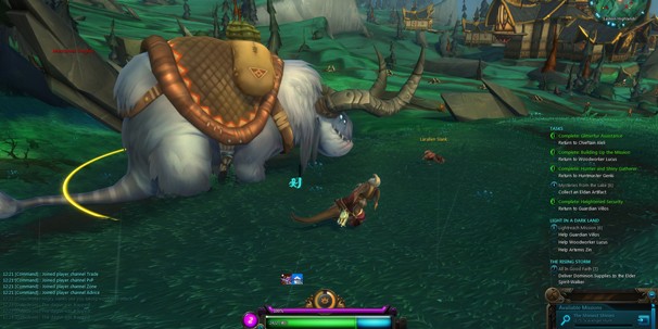 WildStar - фото 2