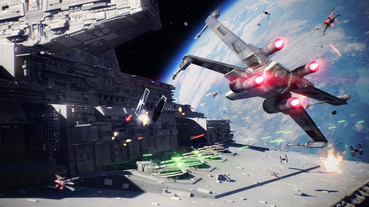 Пресс-конференция EA на gamescom 2017: футбол, космос и Российская империя - изображение 1 Пресс-конференция EA на gamescom 2017: футбол, космос и Российская империя - фото 1