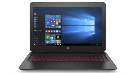 Омен. Тестирование игрового ноутбука HP Omen 15 - изображение обложка