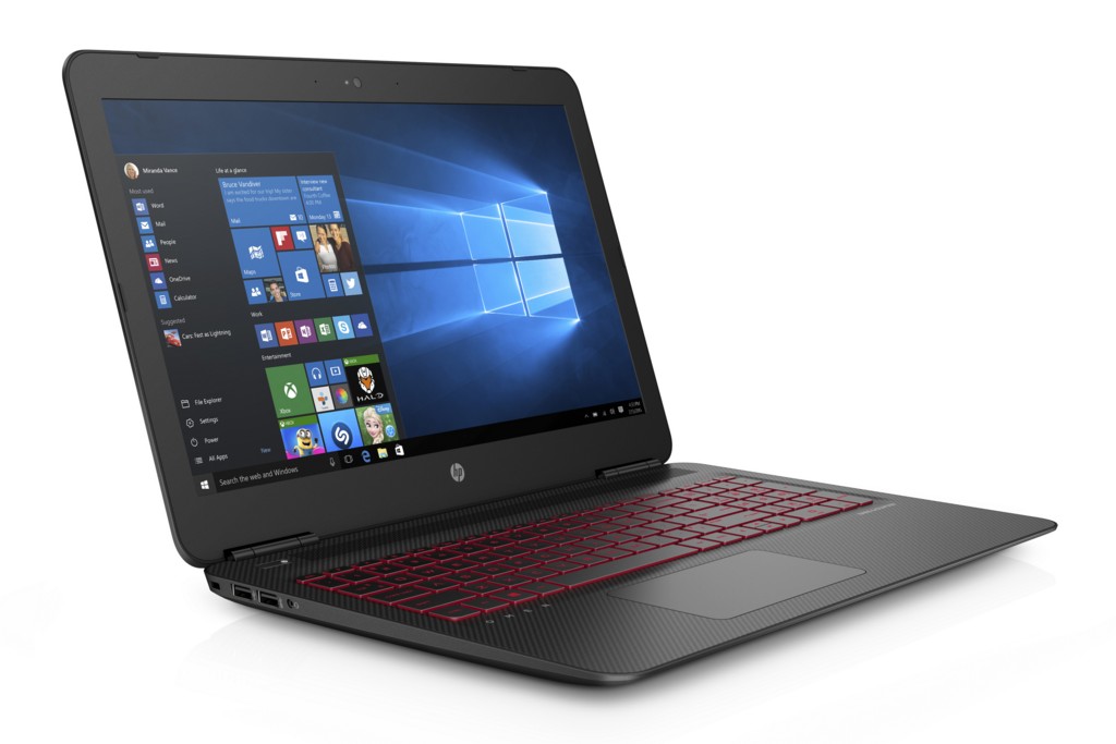 Омен. Тестирование игрового ноутбука HP Omen 15 - изображение 4 Омен. Тестирование игрового ноутбука HP Omen 15 - фото 4