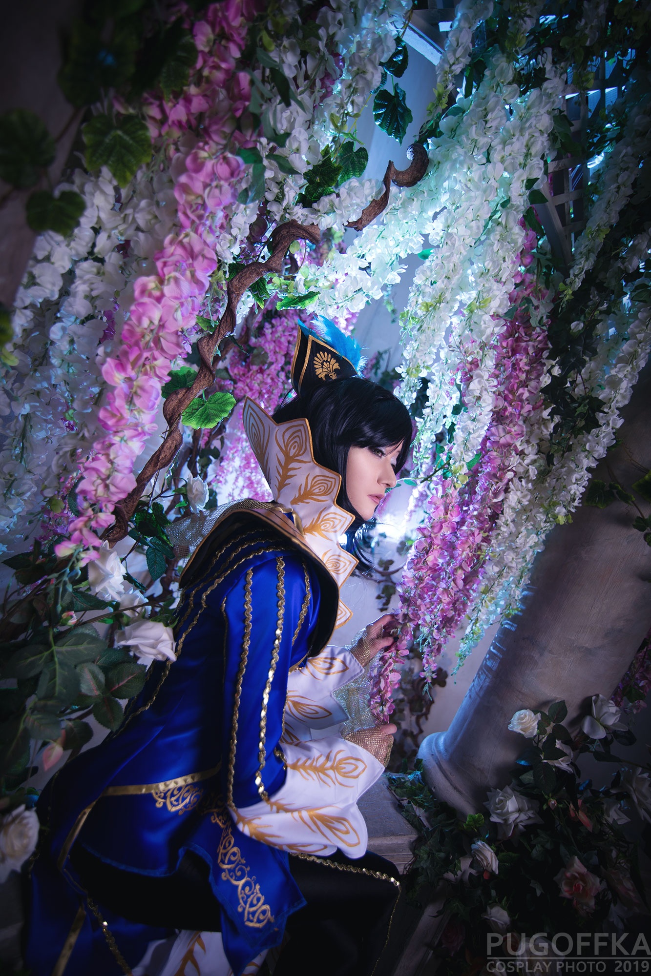 Косплей недели: «Хеллбой», WoW, Dynasty Warriors 7, Marvel, DC - фото 19