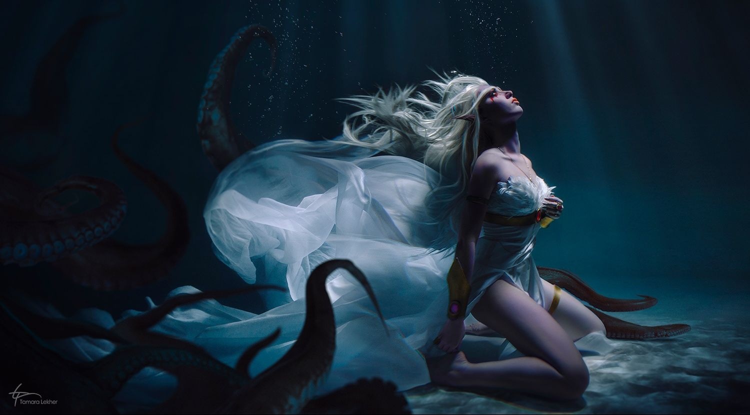 Косплей недели: «Хеллбой», WoW, Dynasty Warriors 7, Marvel, DC - фото 8