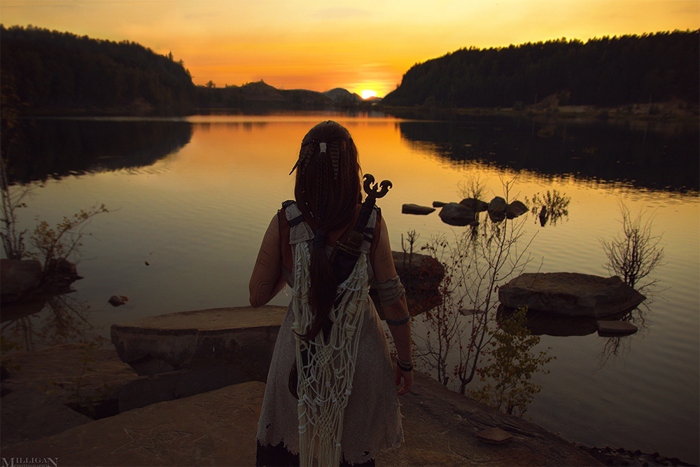 Косплей недели: «Хеллбой», WoW, Dynasty Warriors 7, Marvel, DC - фото 15