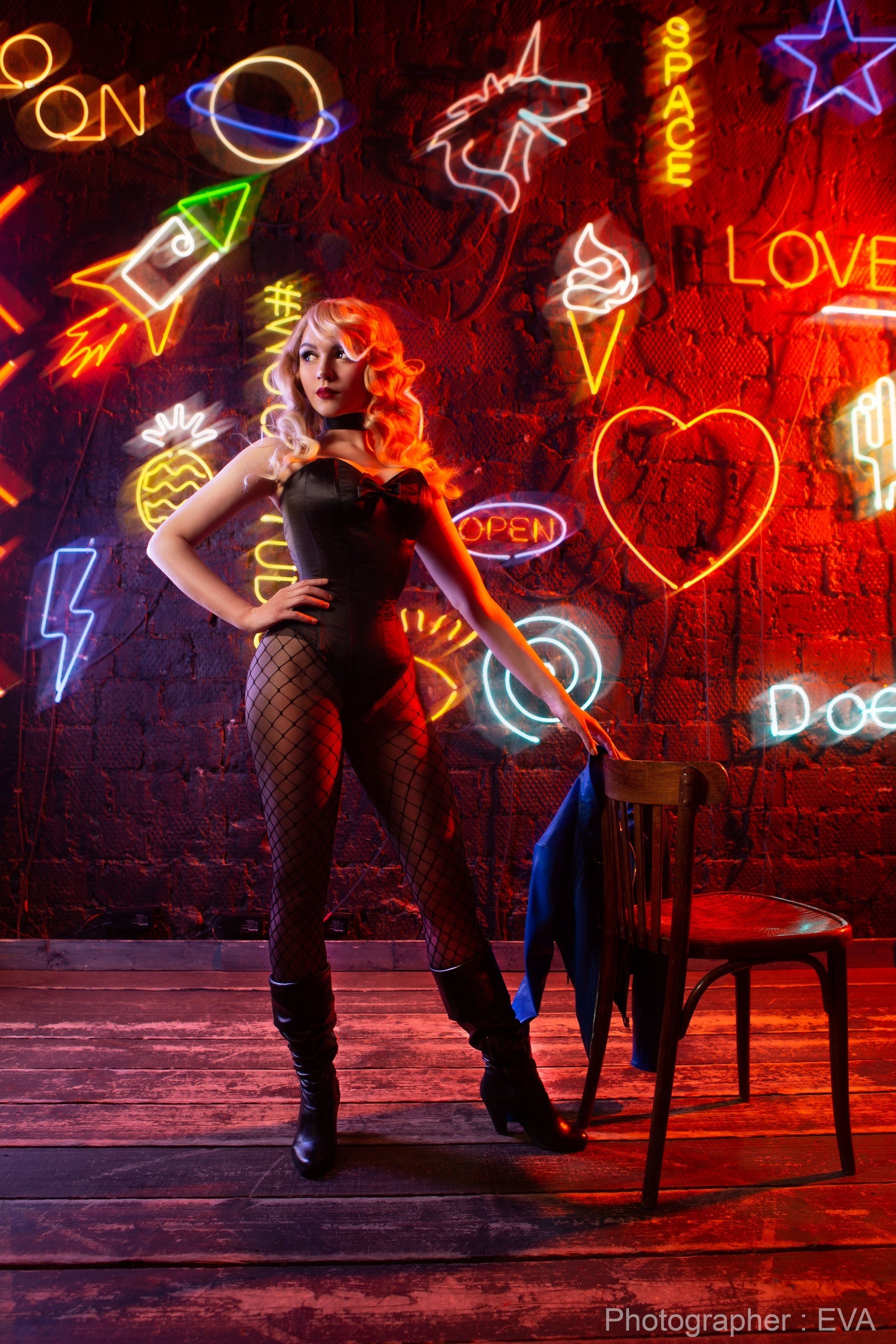 Косплей недели: «Хеллбой», WoW, Dynasty Warriors 7, Marvel, DC - фото 30