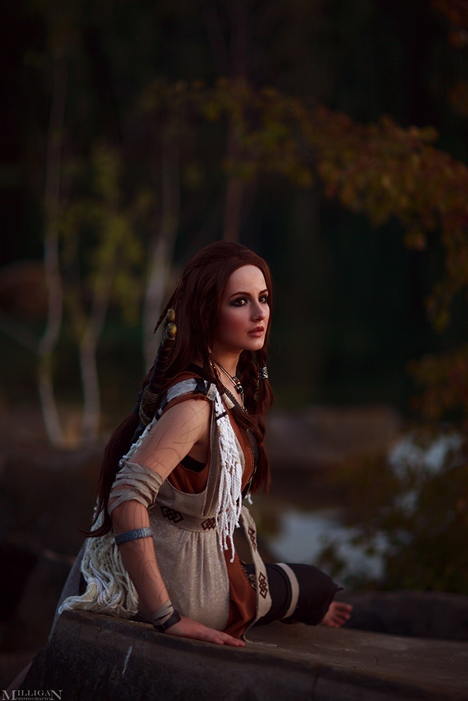 Косплей недели: «Хеллбой», WoW, Dynasty Warriors 7, Marvel, DC - фото 12