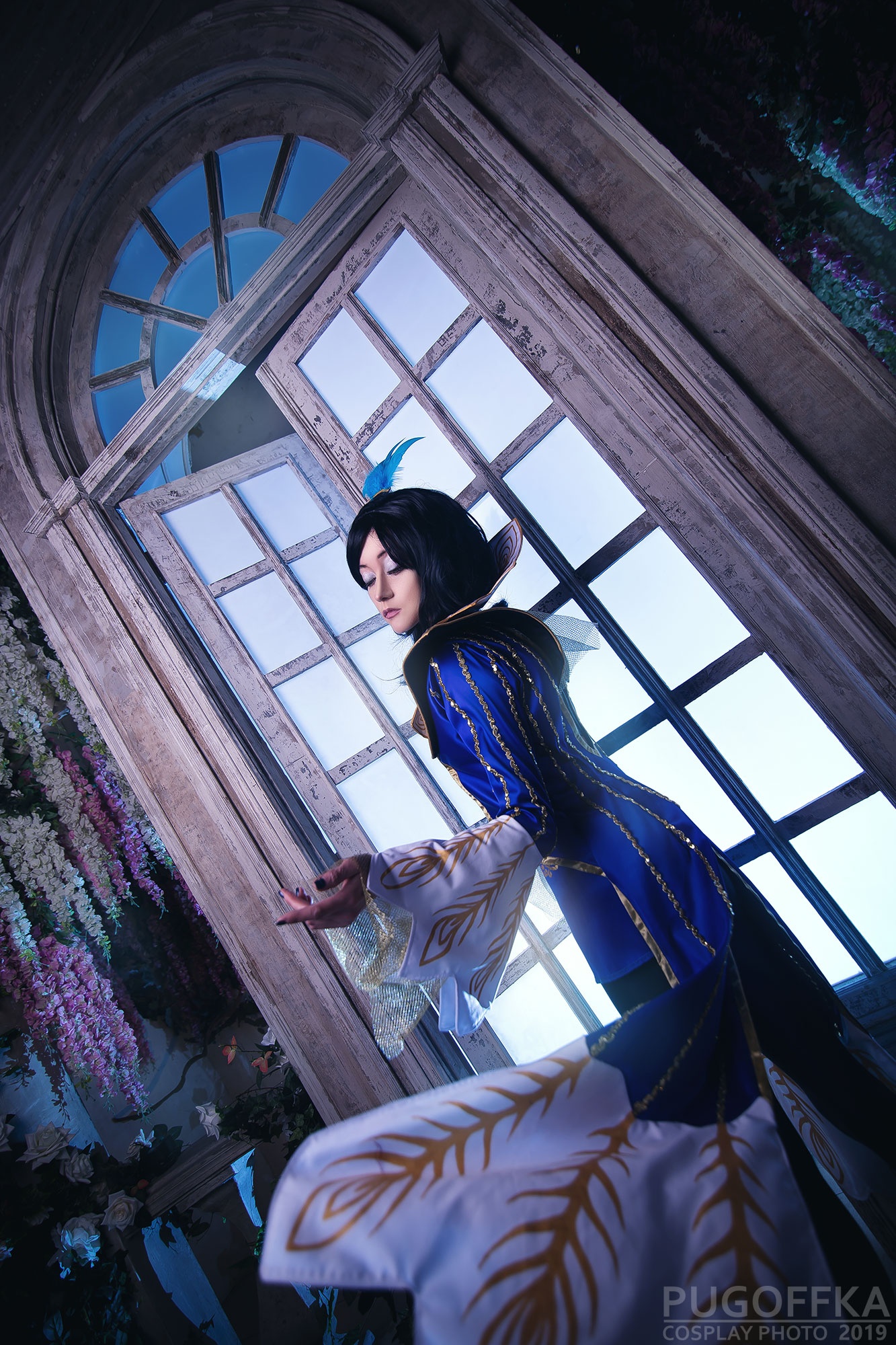 Косплей недели: «Хеллбой», WoW, Dynasty Warriors 7, Marvel, DC - фото 17