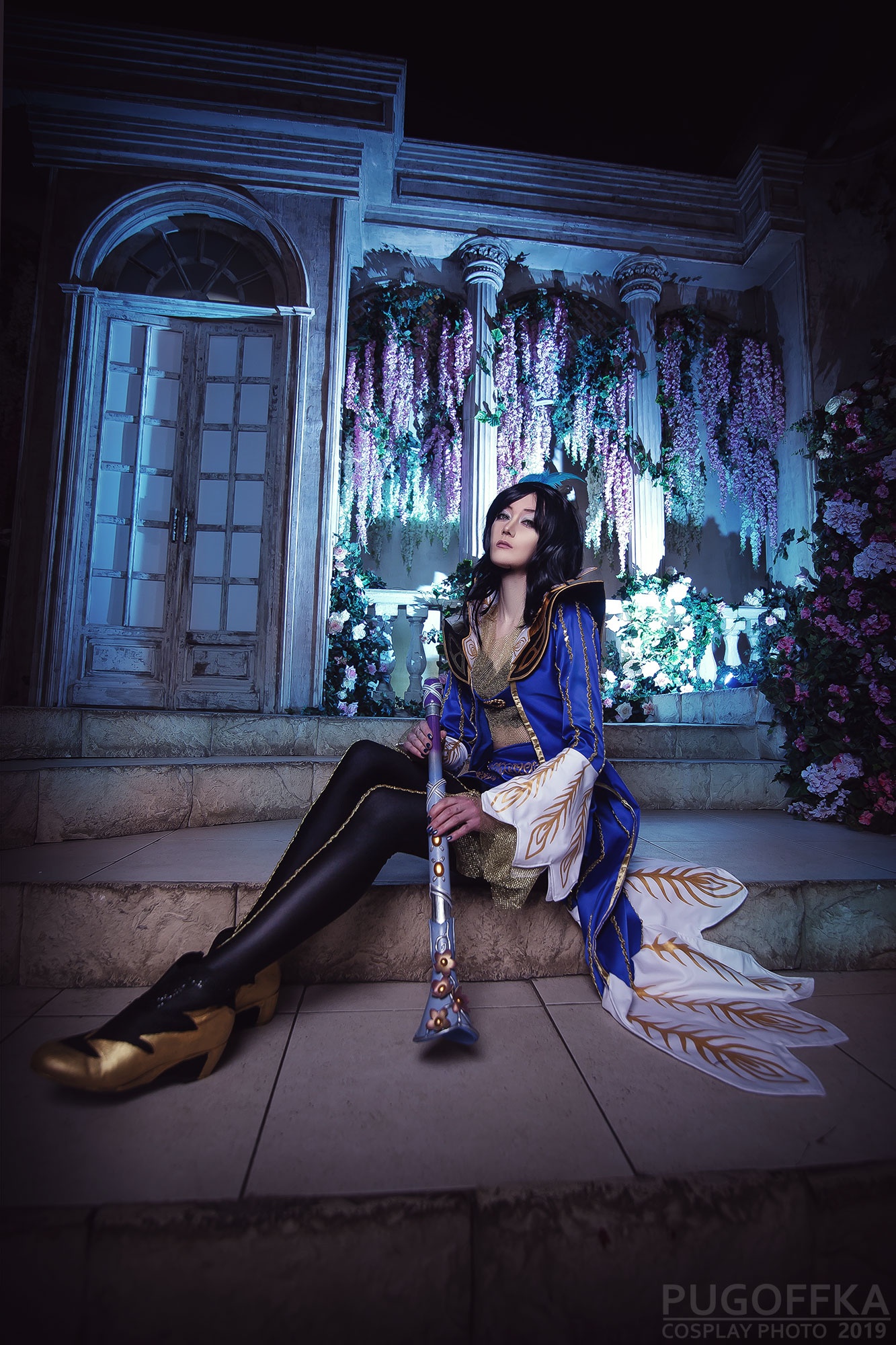 Косплей недели: «Хеллбой», WoW, Dynasty Warriors 7, Marvel, DC - фото 18