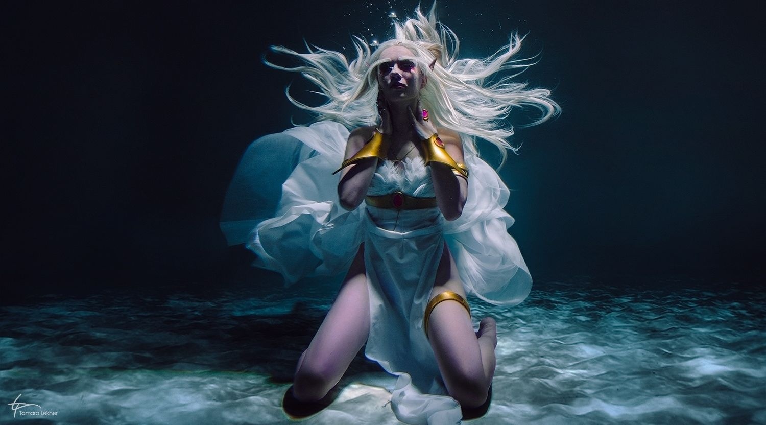 Косплей недели: «Хеллбой», WoW, Dynasty Warriors 7, Marvel, DC - фото 5