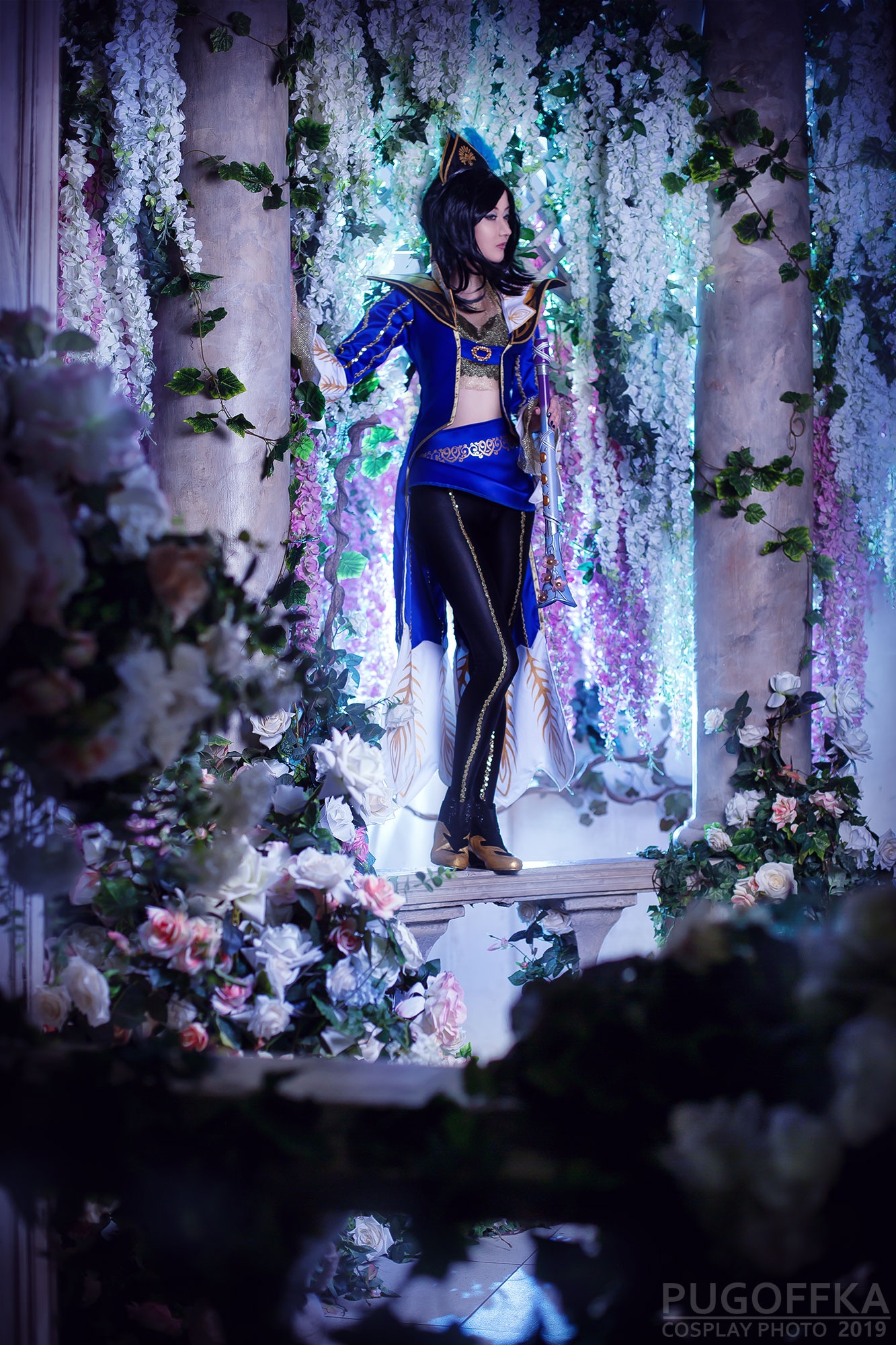 Косплей недели: «Хеллбой», WoW, Dynasty Warriors 7, Marvel, DC - фото 20