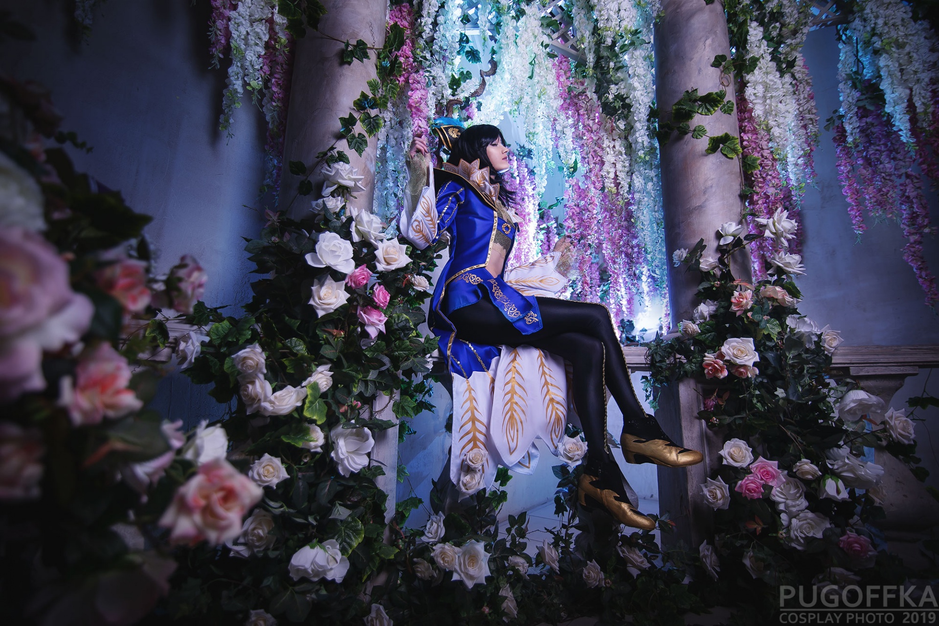 Косплей недели: «Хеллбой», WoW, Dynasty Warriors 7, Marvel, DC - фото 16