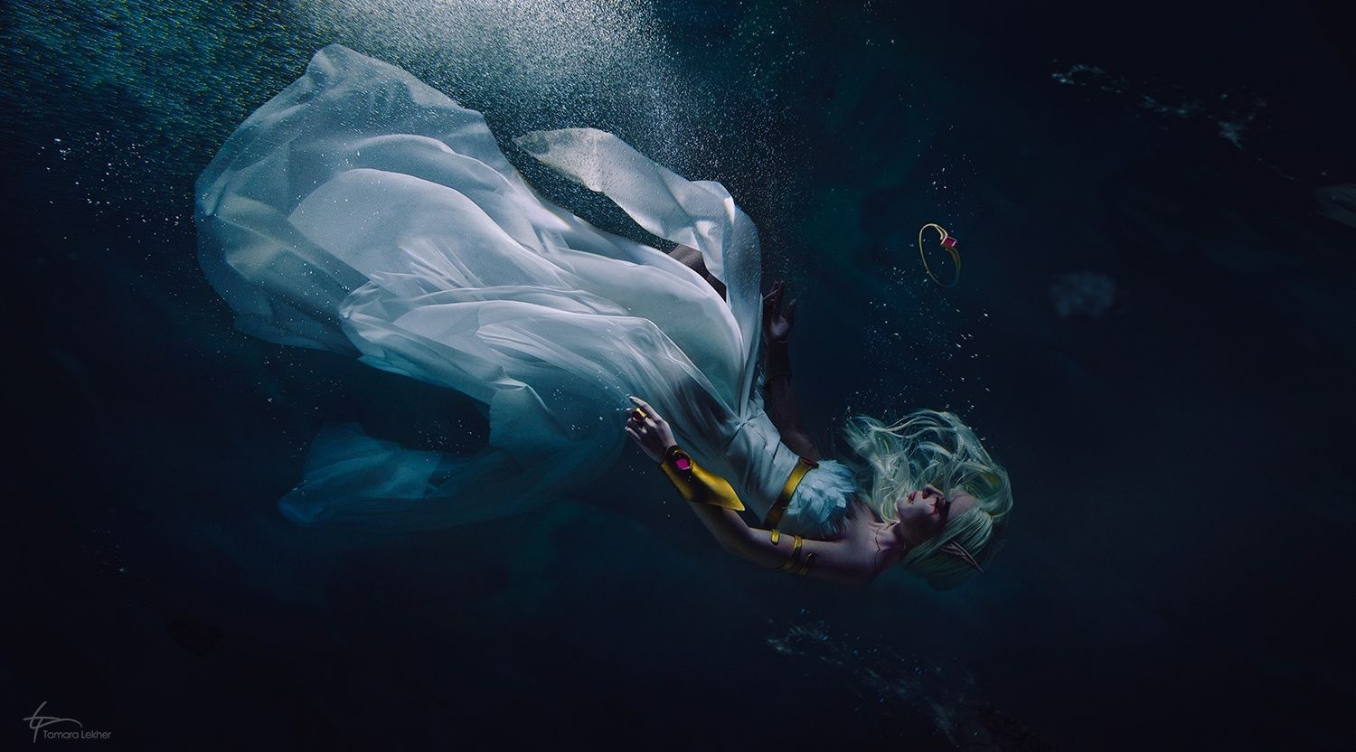 Косплей недели: «Хеллбой», WoW, Dynasty Warriors 7, Marvel, DC - фото 6