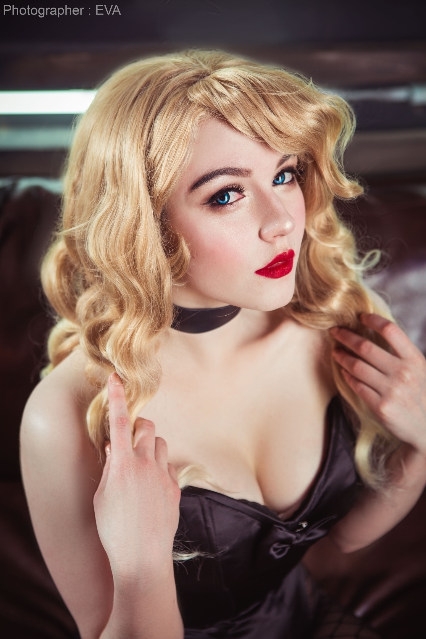 Косплей недели: «Хеллбой», WoW, Dynasty Warriors 7, Marvel, DC - фото 28