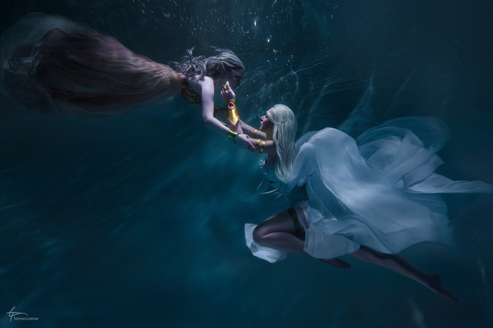 Косплей недели: «Хеллбой», WoW, Dynasty Warriors 7, Marvel, DC - фото 7