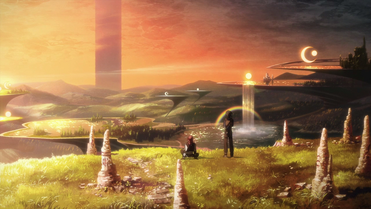 Лучшие выдуманные игры: от OASIS до Sword Art Online - изображение 2 Лучшие выдуманные игры: от OASIS до Sword Art Online - фото 2
