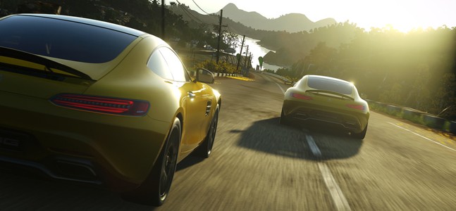 Игромир 2014: Driveclub - фото 1