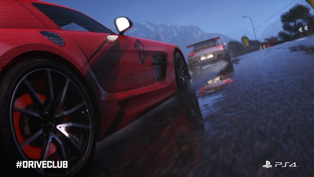 Игромир 2014: Driveclub - фото 3