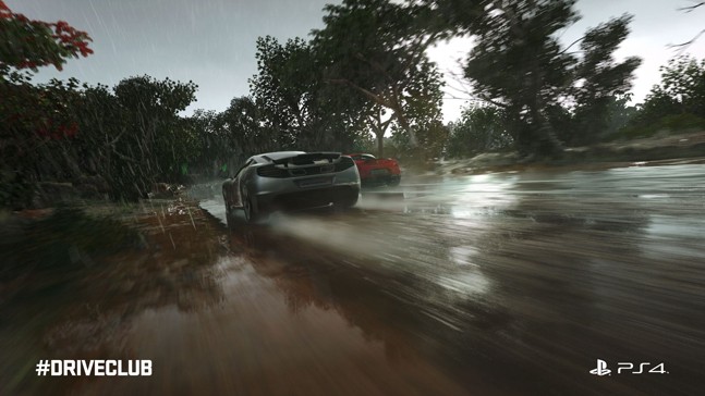 Игромир 2014: Driveclub - фото 4