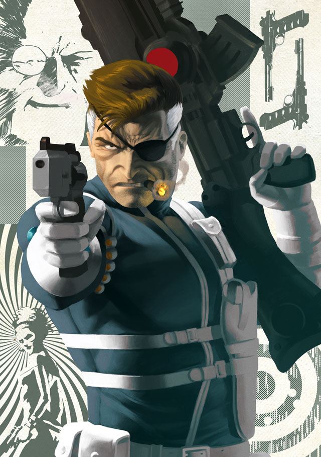 LEGO Marvel Super Heroes - фото 15