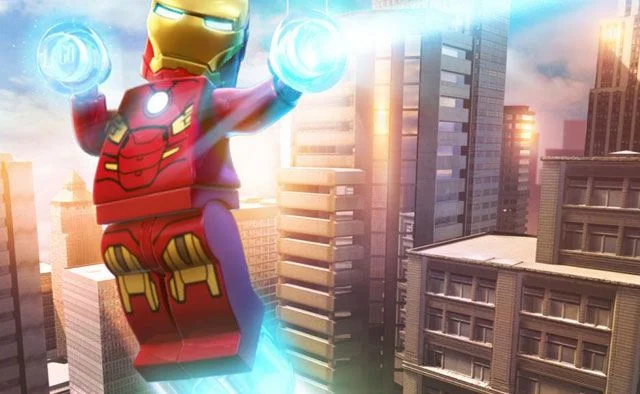 LEGO Marvel Super Heroes - фото 4