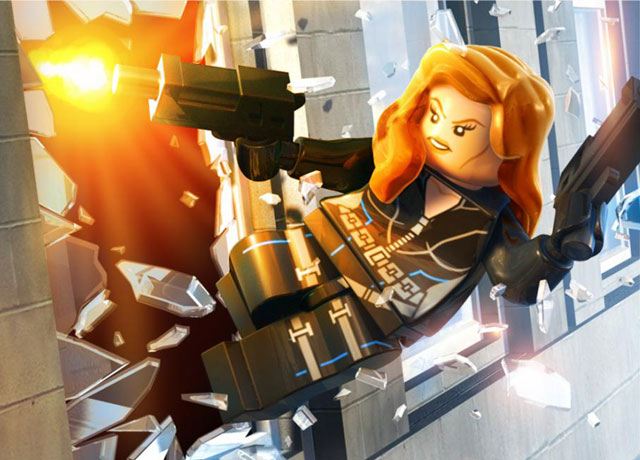 LEGO Marvel Super Heroes - фото 3