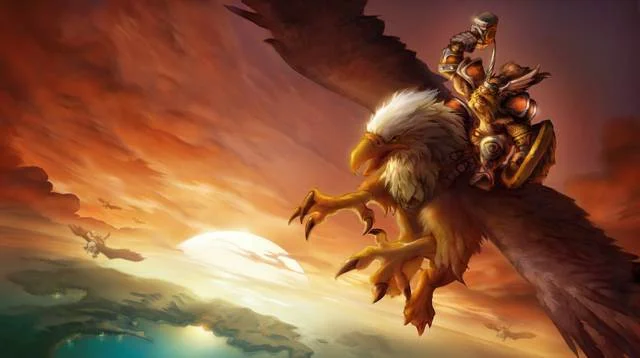 Аналитика: World of Warcraft: первый взгляд - фото 1