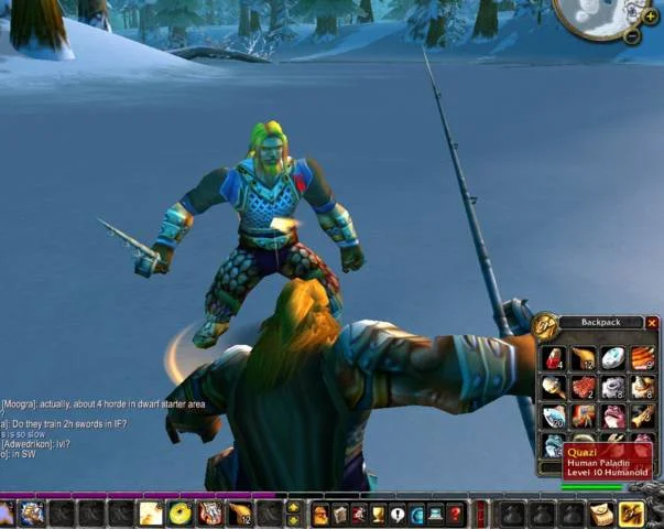 Аналитика: World of Warcraft: первый взгляд - фото 3