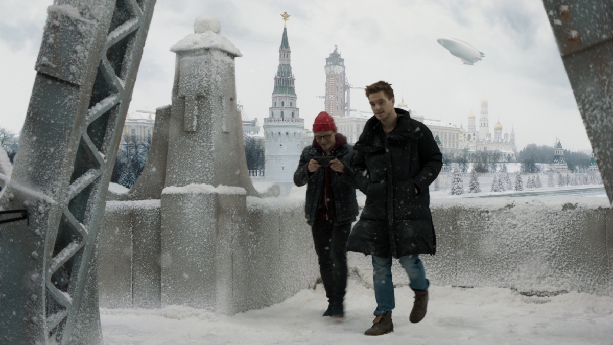 Фильм «Черновик». Когда название себя оправдало - фото 1