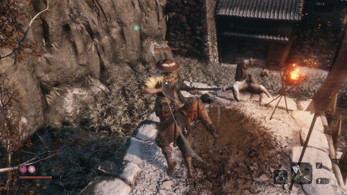 Руководство по Sekiro: Shadows Die Twice. Советы для начала игры - изображение 8 Руководство по Sekiro: Shadows Die Twice. Советы для начала игры - фото 8