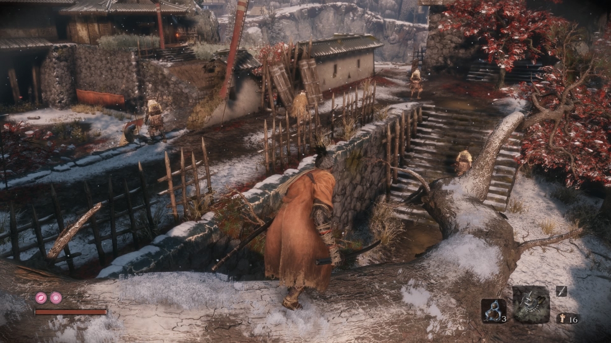 Руководство по Sekiro: Shadows Die Twice. Советы для начала игры - изображение 2 Руководство по Sekiro: Shadows Die Twice. Советы для начала игры - фото 2