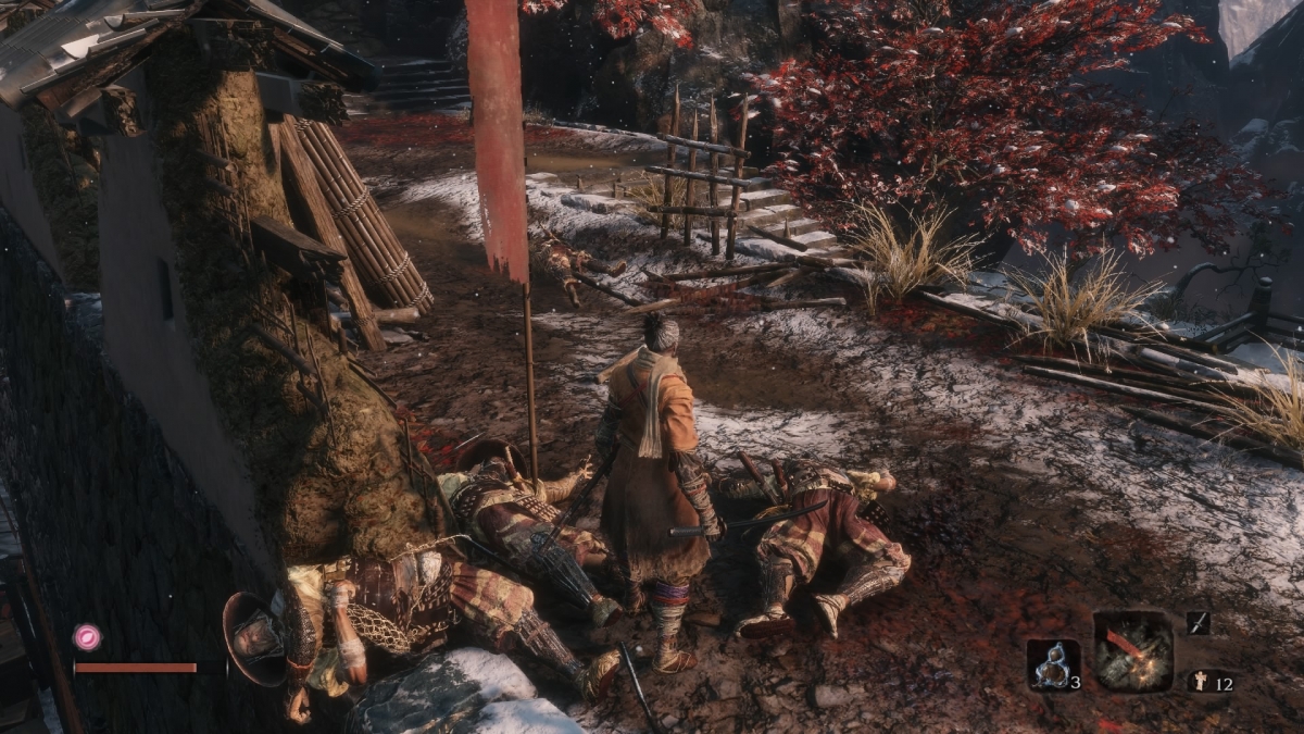 Руководство по Sekiro: Shadows Die Twice. Советы для начала игры - изображение 6 Руководство по Sekiro: Shadows Die Twice. Советы для начала игры - фото 6